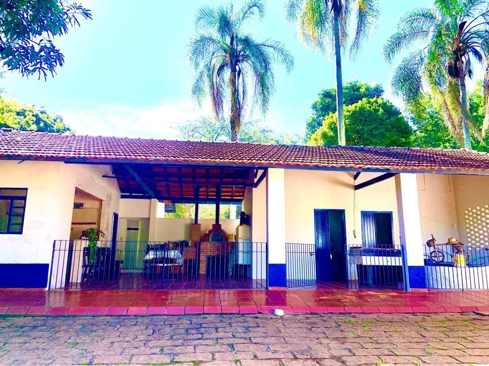 CHÁCARA LINDA EM INDAIATUBA