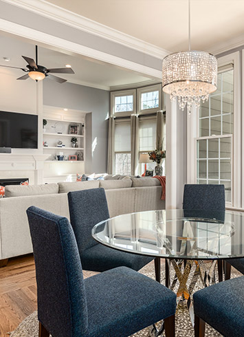 Fachada de um empreendimento MT Parceiros