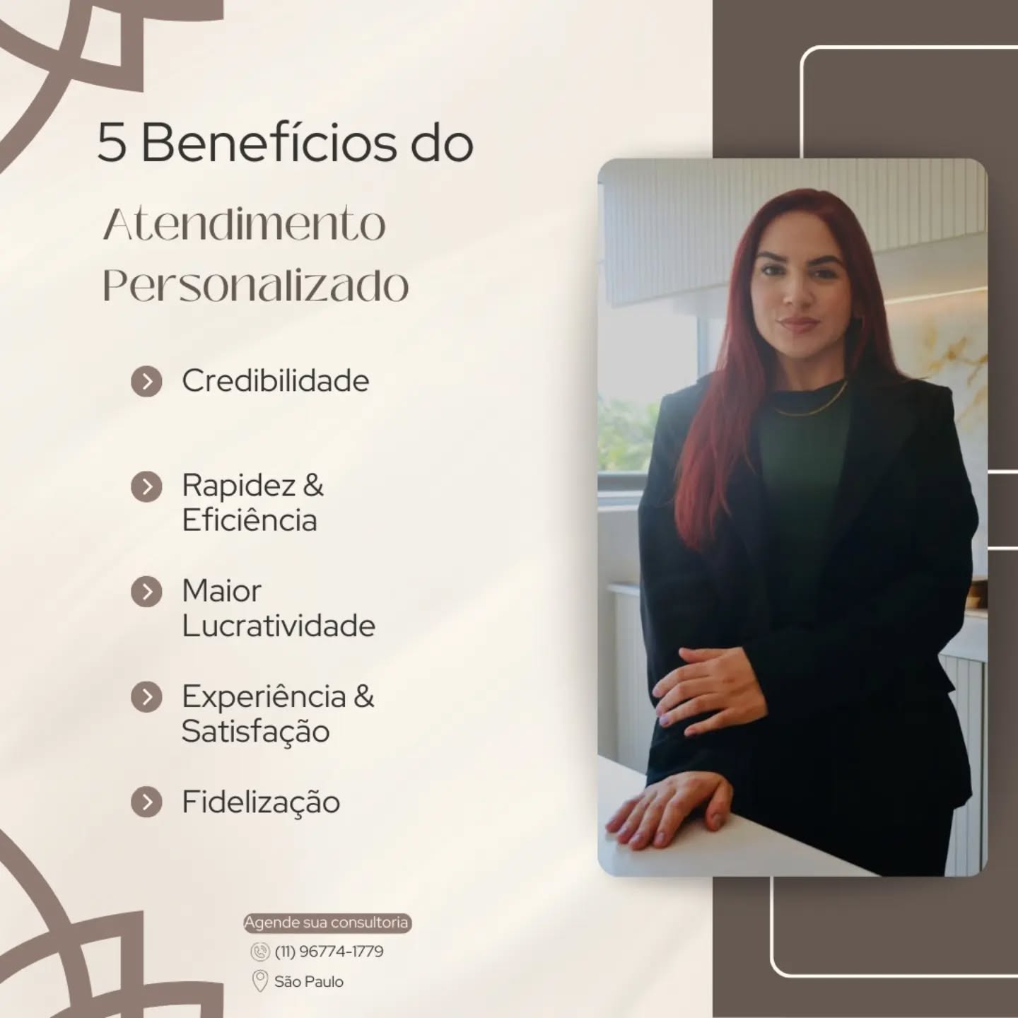 Thainá - Corretora MT Parceiros